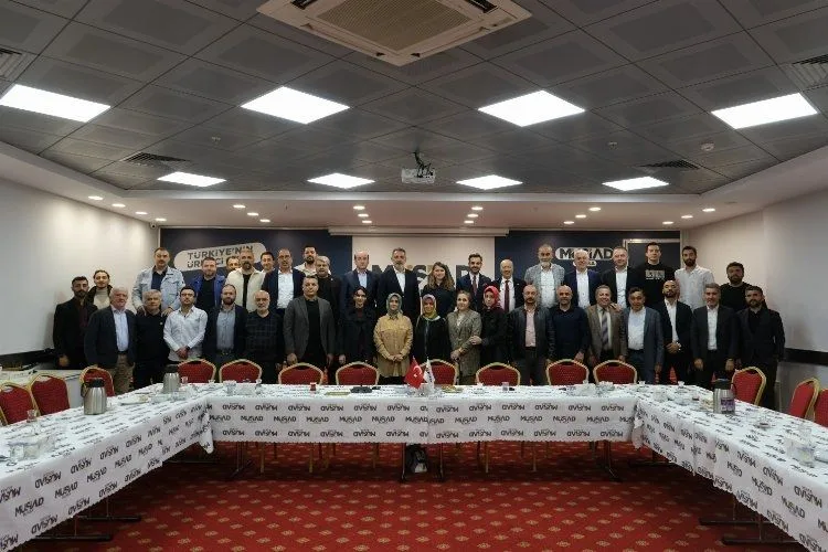 MÜSİAD Üyelerine Finansal Okuryazarlık Eğitimi Verilecek