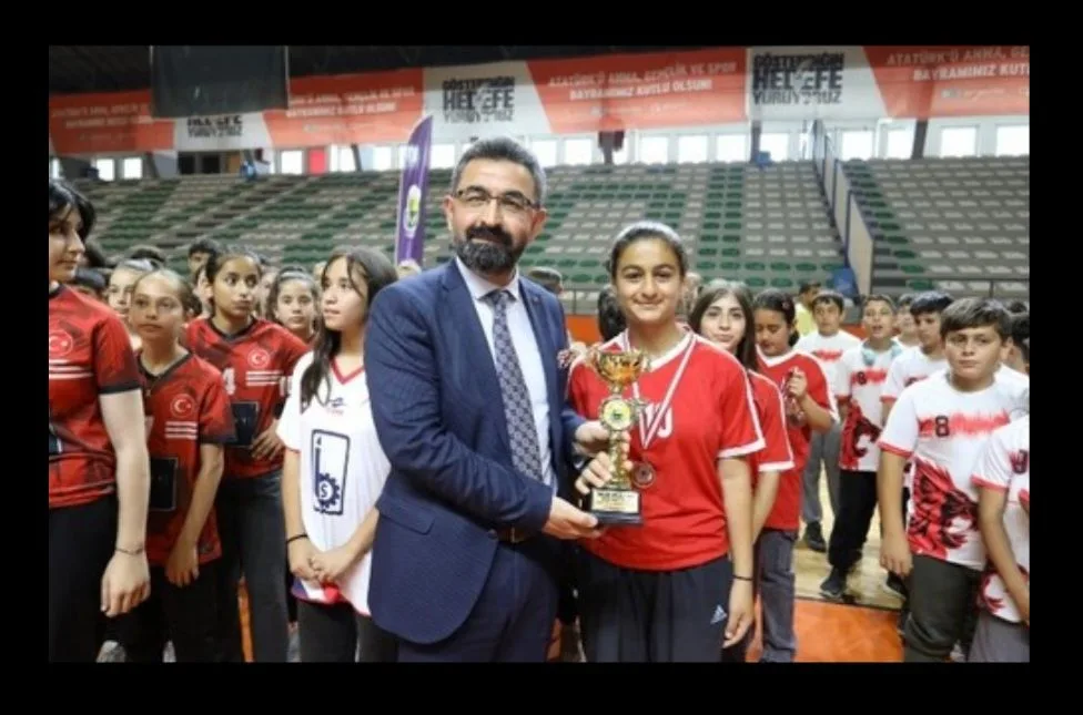 Spor Festivalinde Şampiyonlar Belli Oldu