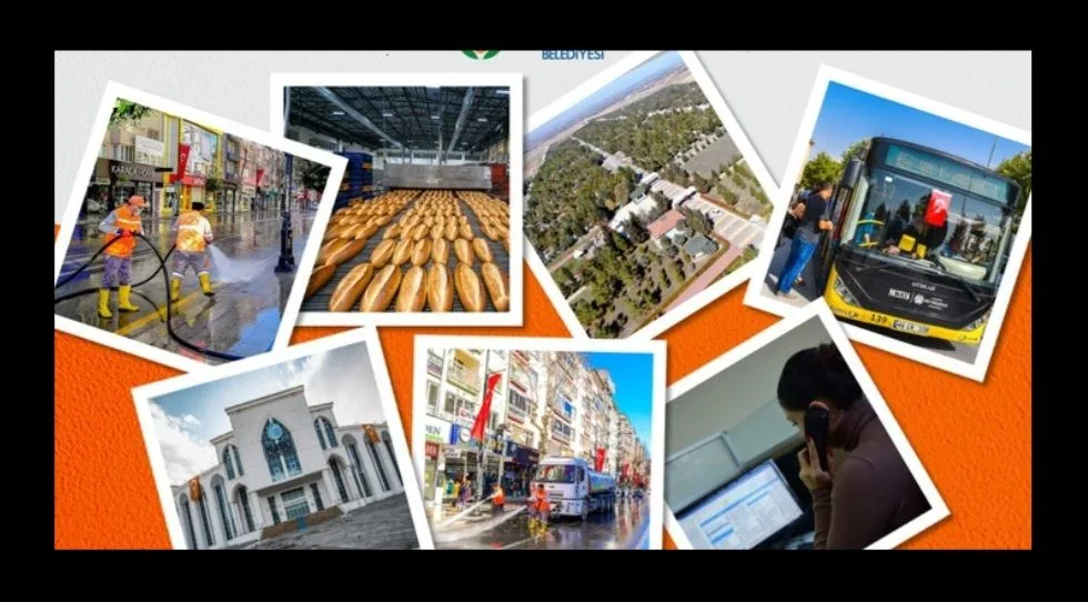 BÜYÜKŞEHİR BELEDİYESİ BAYRAM SÜRESİNCE VATANDAŞLARIN İSTEK VE TALEPLERİ İÇİN TEYAKKUZDA OLACAK