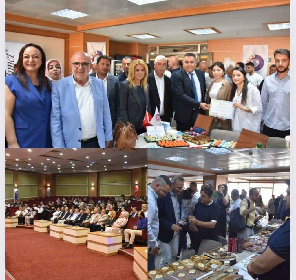 Malatyalı üreticiler üretecek Dünya tüketecek