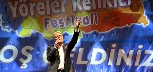 Başkan Uysal: Barış İklimi Dünyaya Yayılmalı