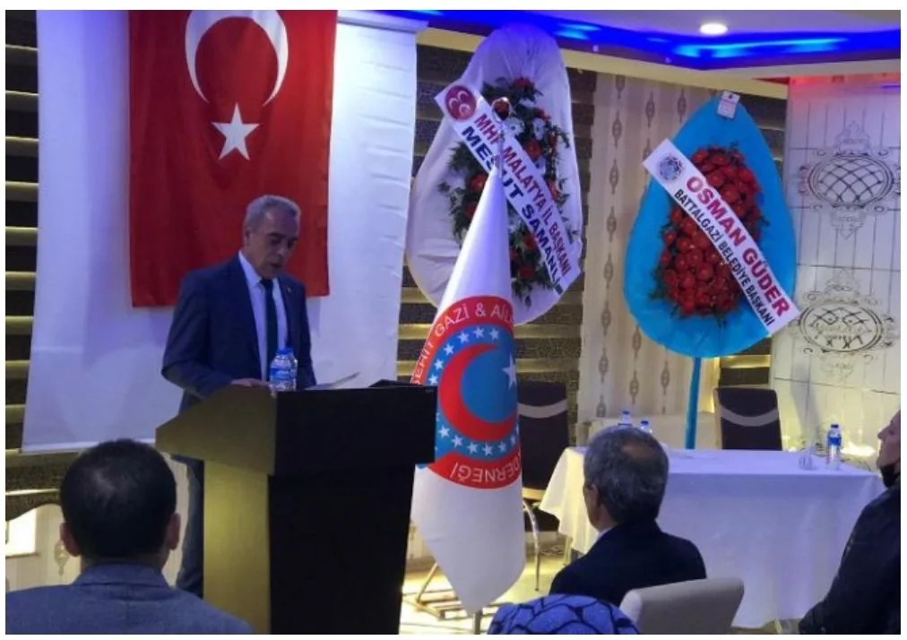 Uluslararası Diriliş Hareketi Kongresini Yaptı