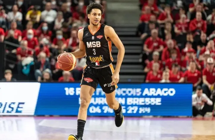 TOFAŞ Basketbol Takımı, Matthieu Gauzin ile Sözleşme İmzaladı