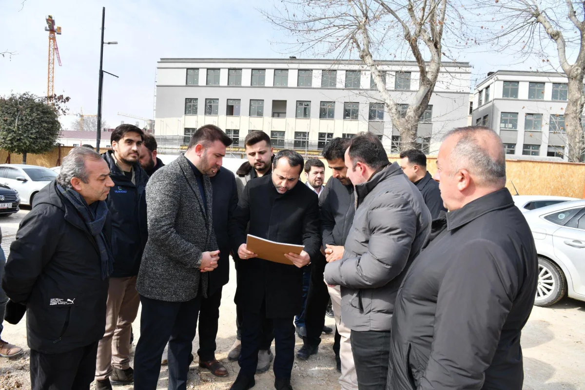 Gelecek Ramazanda O Yerde Açılıyor