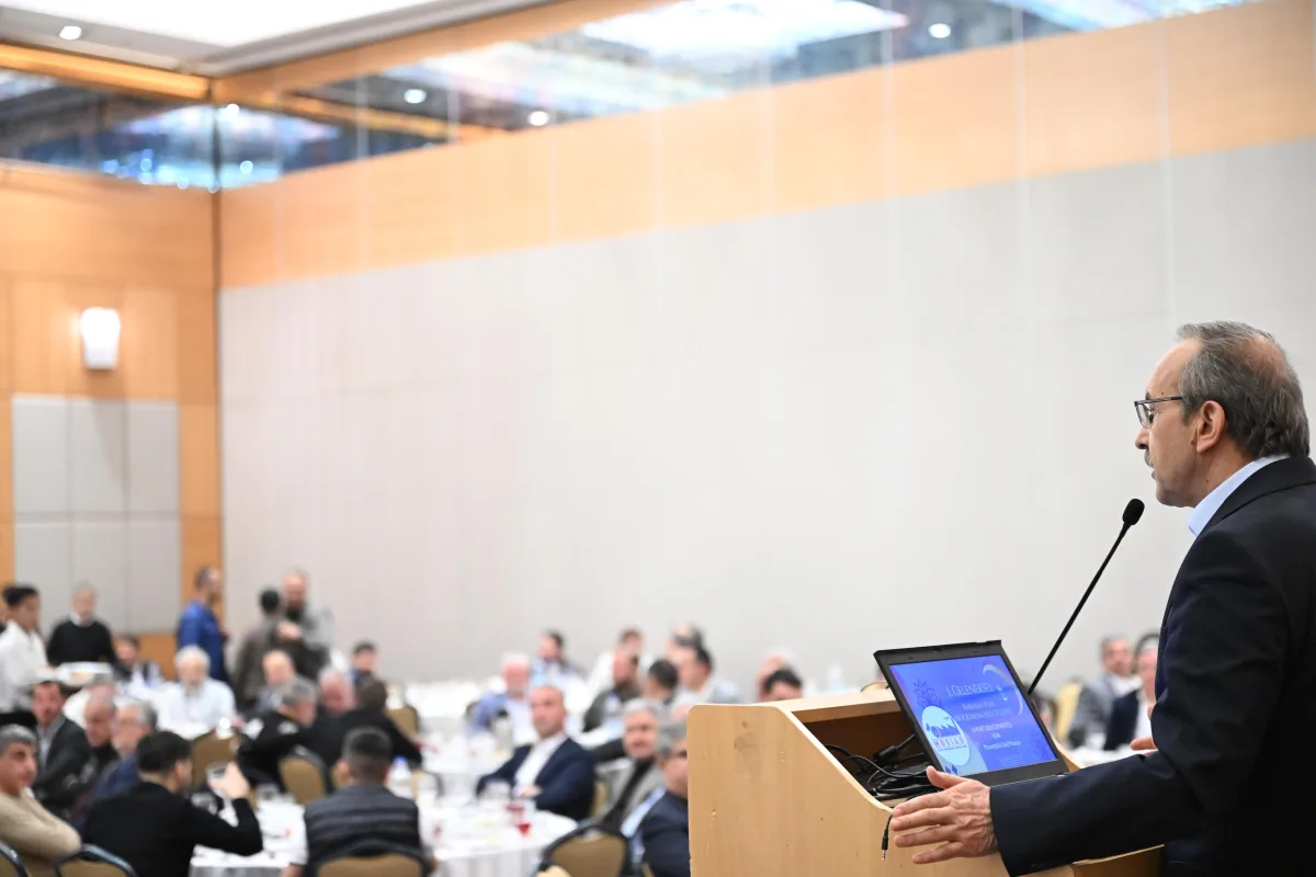 Vali Seddar Yavuz, İlimizde Düzenlenen İftar Programlarına Katıldı