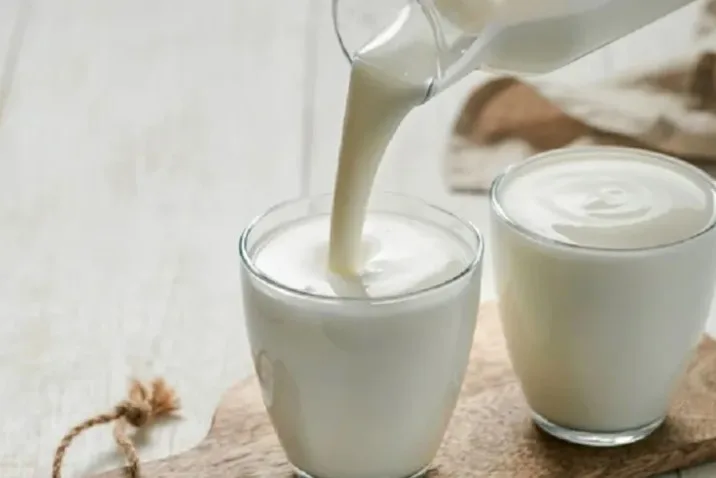 Ocak ayında süt üretimi arttı: Ayran ve kefir başı çekti