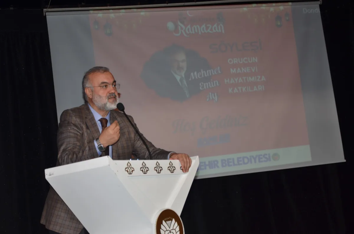 ORUCUN MANEVİ HAYATIMIZA KATKILARI
