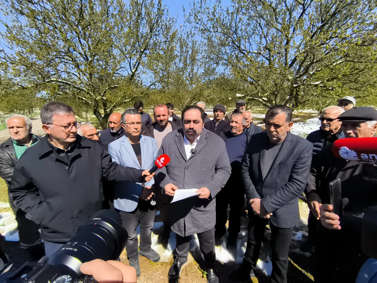 YILDIZ, “MALATYA DERHAL AFET BÖLGESİ İLAN EDİLSİN”