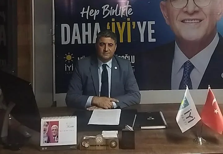 Sevgili basın mensubu arkadaşlarım!