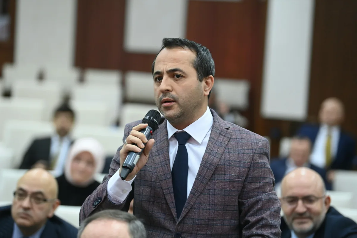 Zirai Don Etkileri Bilgilendirme ve Değerlendirme Toplantısı...