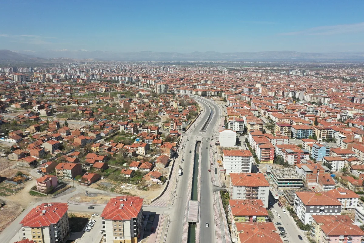 GÜNEY KUŞAK YOLUNDA ÇALIŞMALAR SON AŞAMAYA GETİRİLDİ