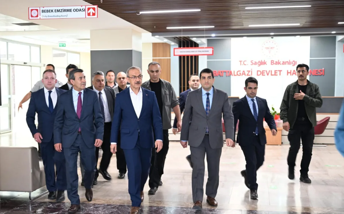 İlimizde Sağlık Hizmetleri Genel Değerlendirme Toplantısı Gerçekleştirildi