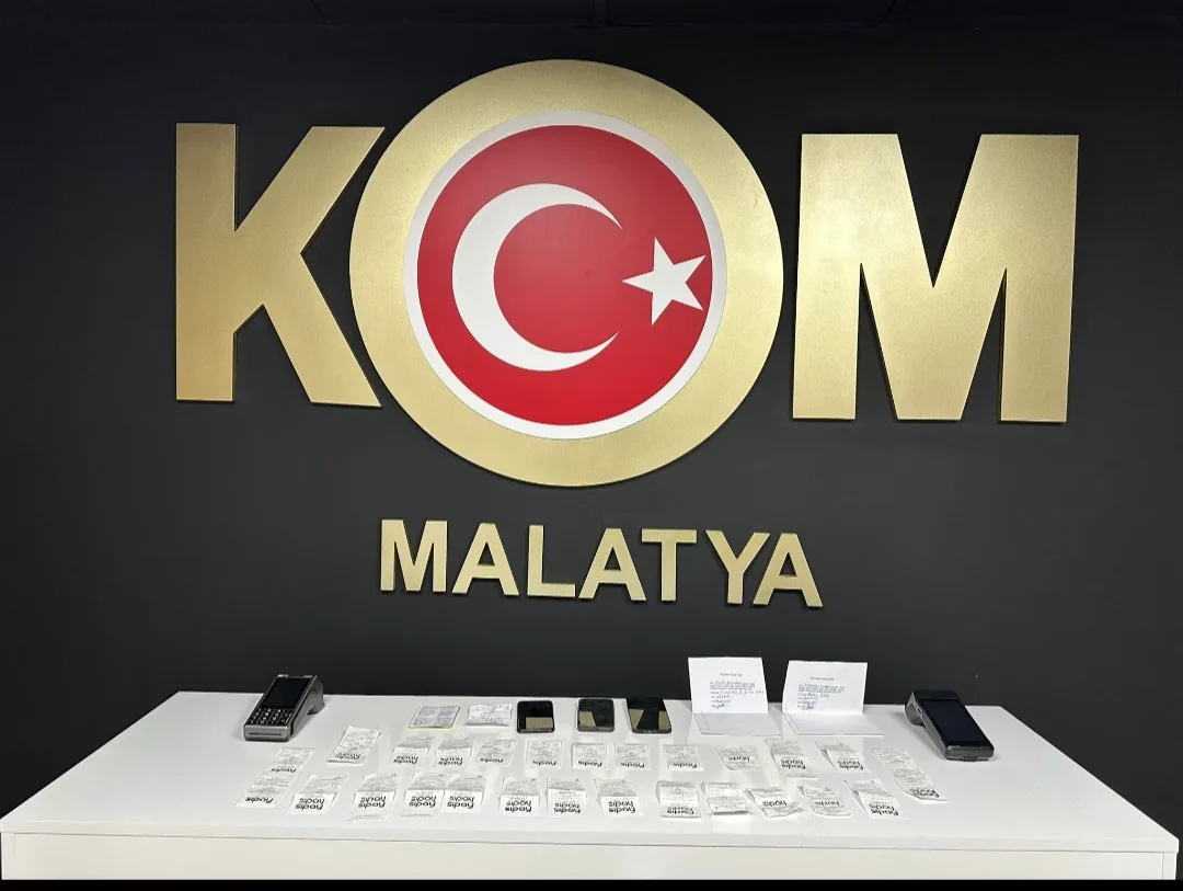 POST Cihazı ile Tefecilik Yapan Şüpheliler Suçüstü Yakalandı