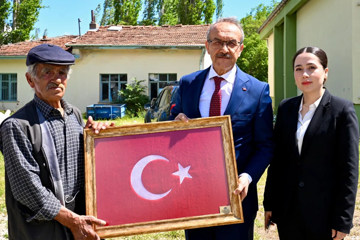 Vali Yavuz Arguvan İlçesindeki Çalışmaları Yerinde İnceledi
