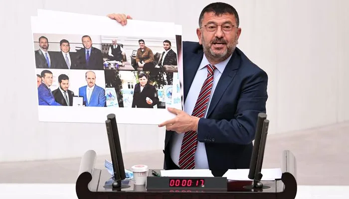DOLANDIRIRKEN ALENİ! YARGILARKEN GİZLİ!