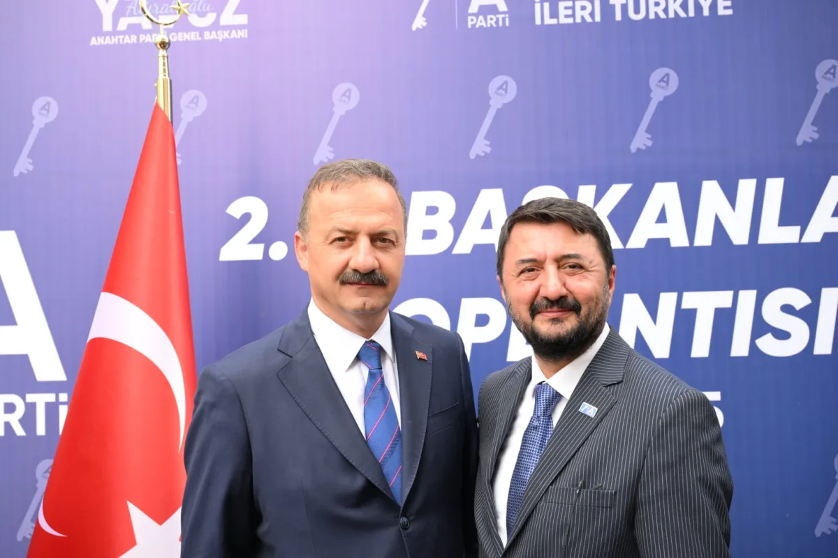 Anahtar Parti: “Kerbela Sadece Bir Tarih Değil, Vicdanın Sınavıdır”