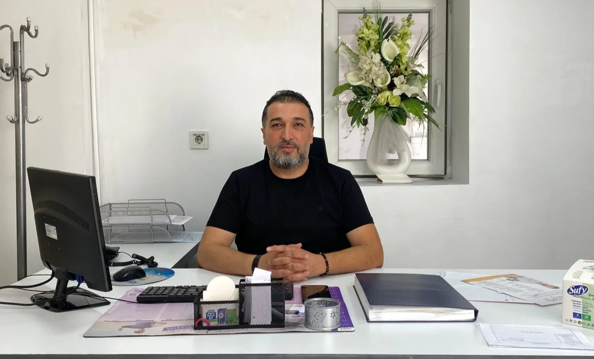 Akrep Zehrinden Umut Doğdu!