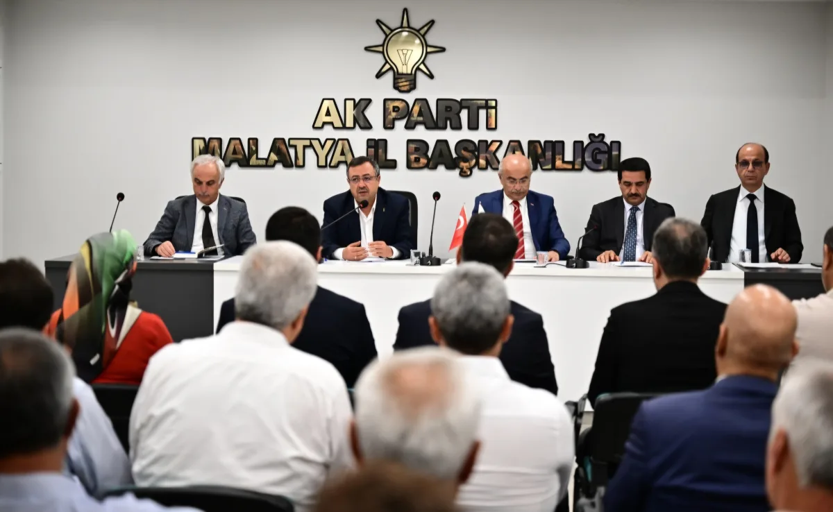 İl Başkanı Bakan: “Sokağa çıkma tehditleri, erken seçim çağrıları tamamen ucuz ve hayal ürünü siyaset oyunlarıdır”