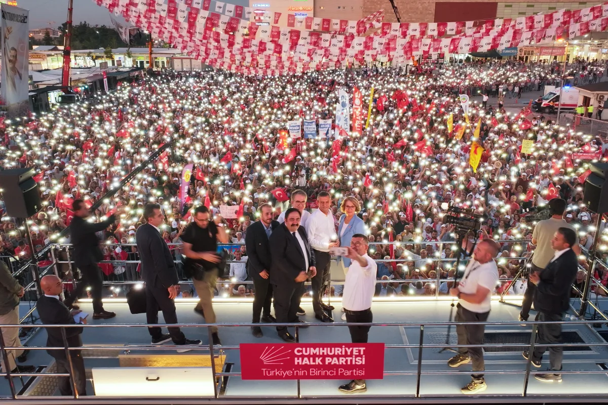 DEMOKRASİYE SAHİP ÇIKAN TÜM MALATYALILARA TEŞEKKÜR EDİYORUZ