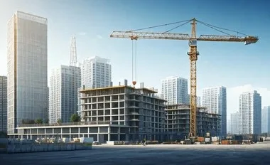 İnşaat Malzemesi Yüzde 4 Yükseldi