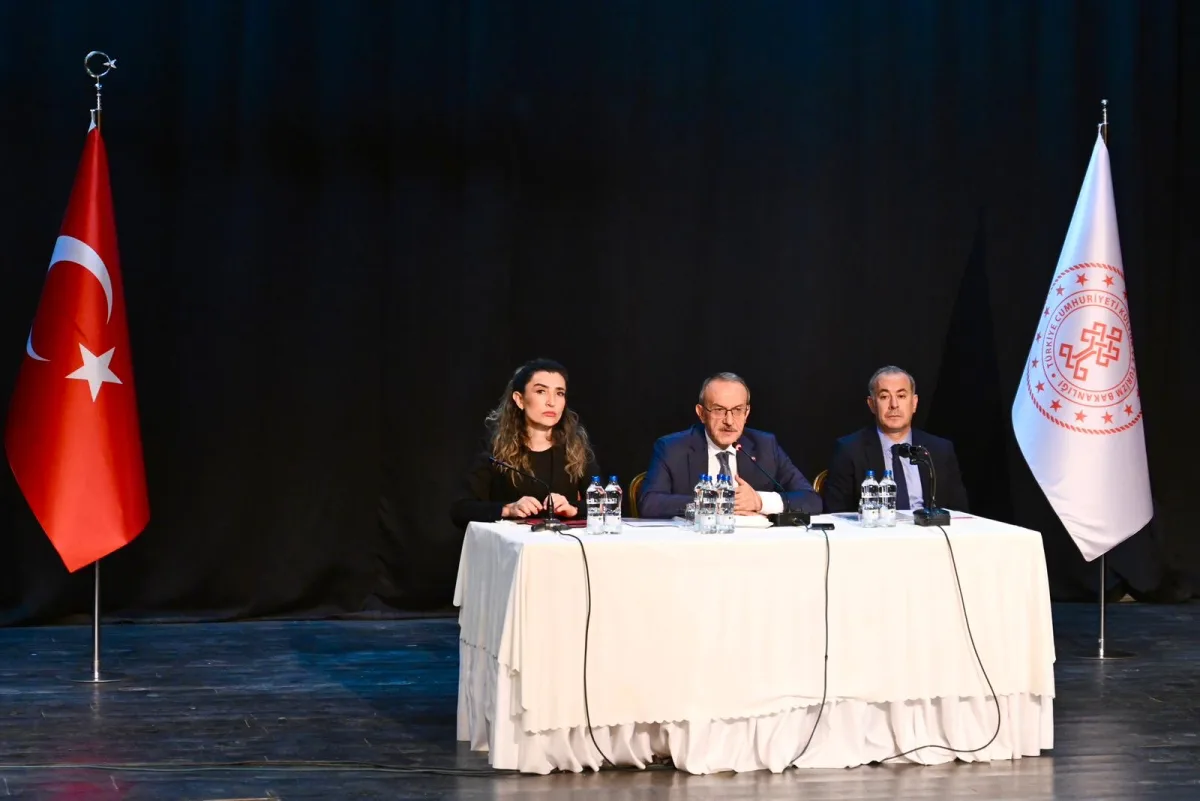 Vali Seddar Yavuz Dedeler ve Cemevi Başkanlarıyla Bir Araya Geldi