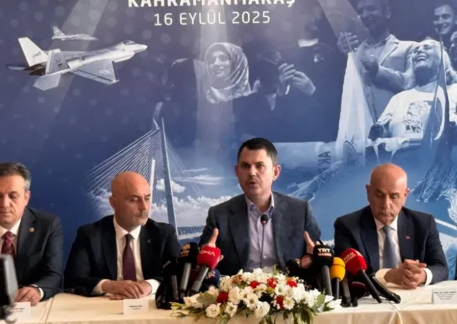 Bakan Kurum: Deprem Bölgesine İlave Kontenjan Sağlanacak