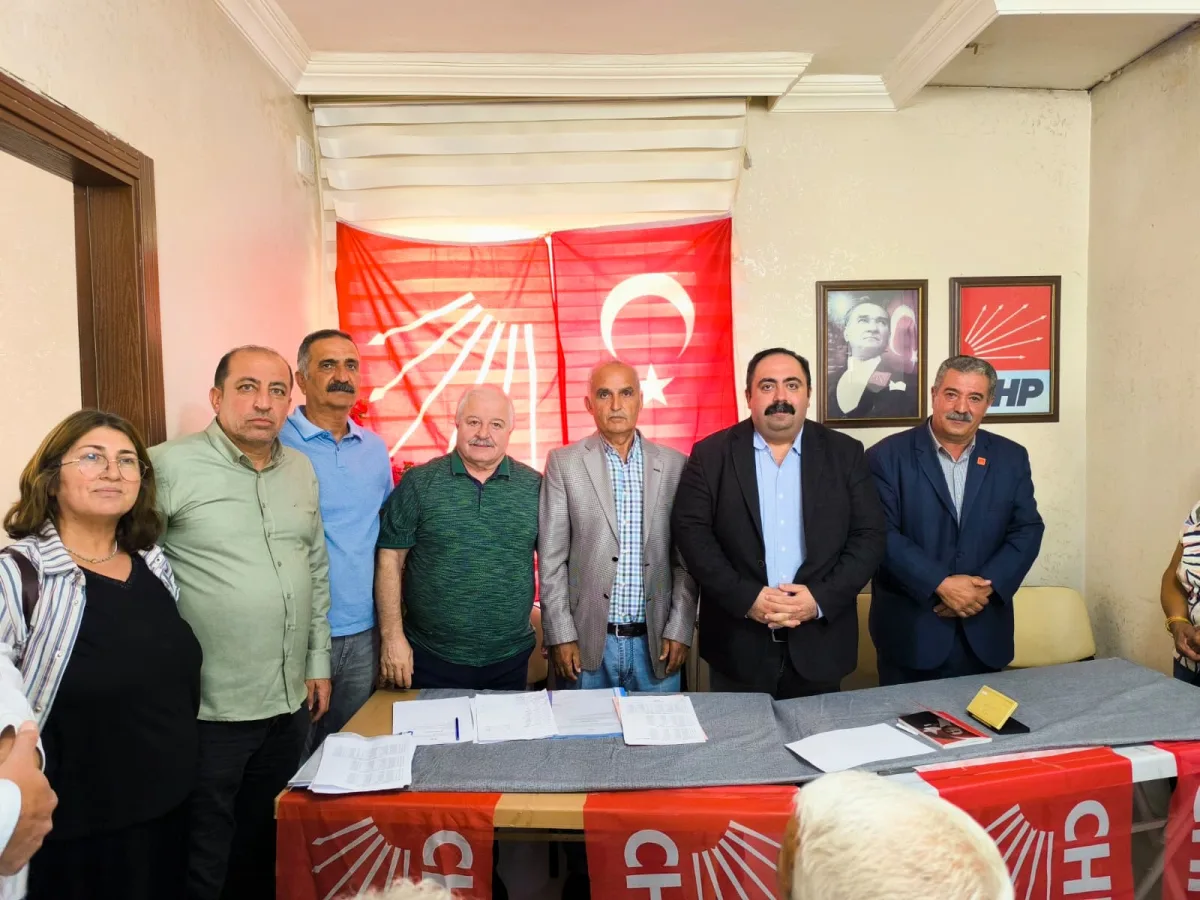 Cumhuriyet Halk Partisi Arapgir İlçe Kongresi Gerçekleşti