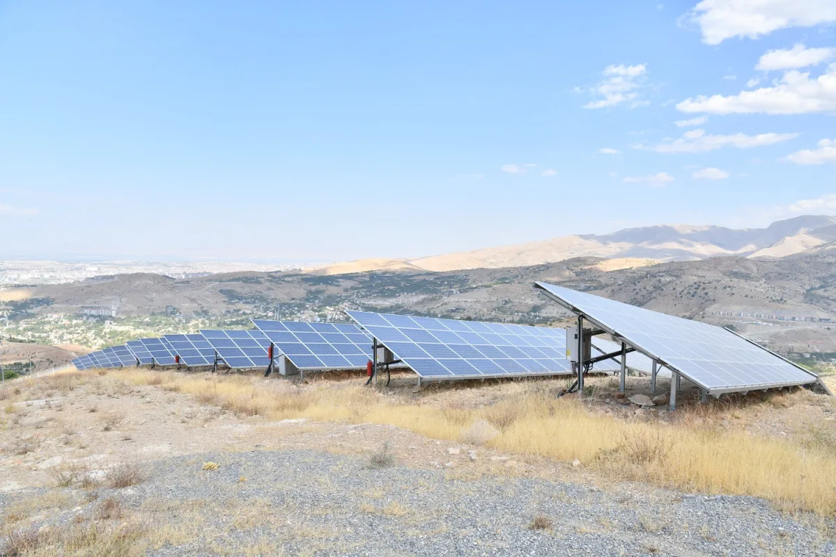 Başkan Geçit, “İkinci Güneş Enerji Santralimizi İlçemize Kazandıracağız”