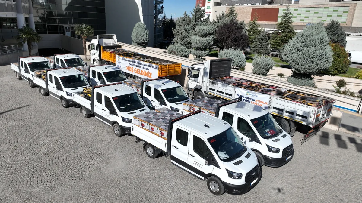 MALATYA BÜYÜKŞEHİR BELEDİYESİNDEN KIRSAL KALKINMA VE HAYVANCILIĞA BÜYÜK DESTEK