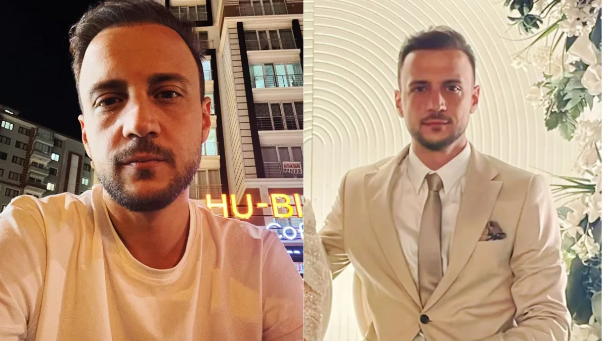 Düğüne Saatler Kala Kayboldu: Abdullah Berk Karadağ Nerede?
