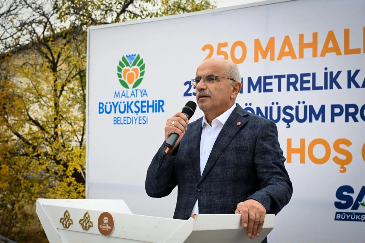 BAŞKAN ER, “PROJEYLE 21 BİN DEKAR ARAZİNİN SULANMASI SAĞLANACAK”