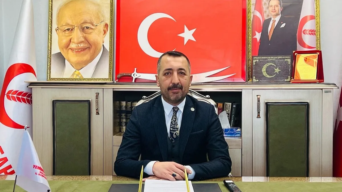 Başkan Kılıç ; Aziz şehitlerimizi rahmetle anıyoruz, milletimizin başı sağolsun
