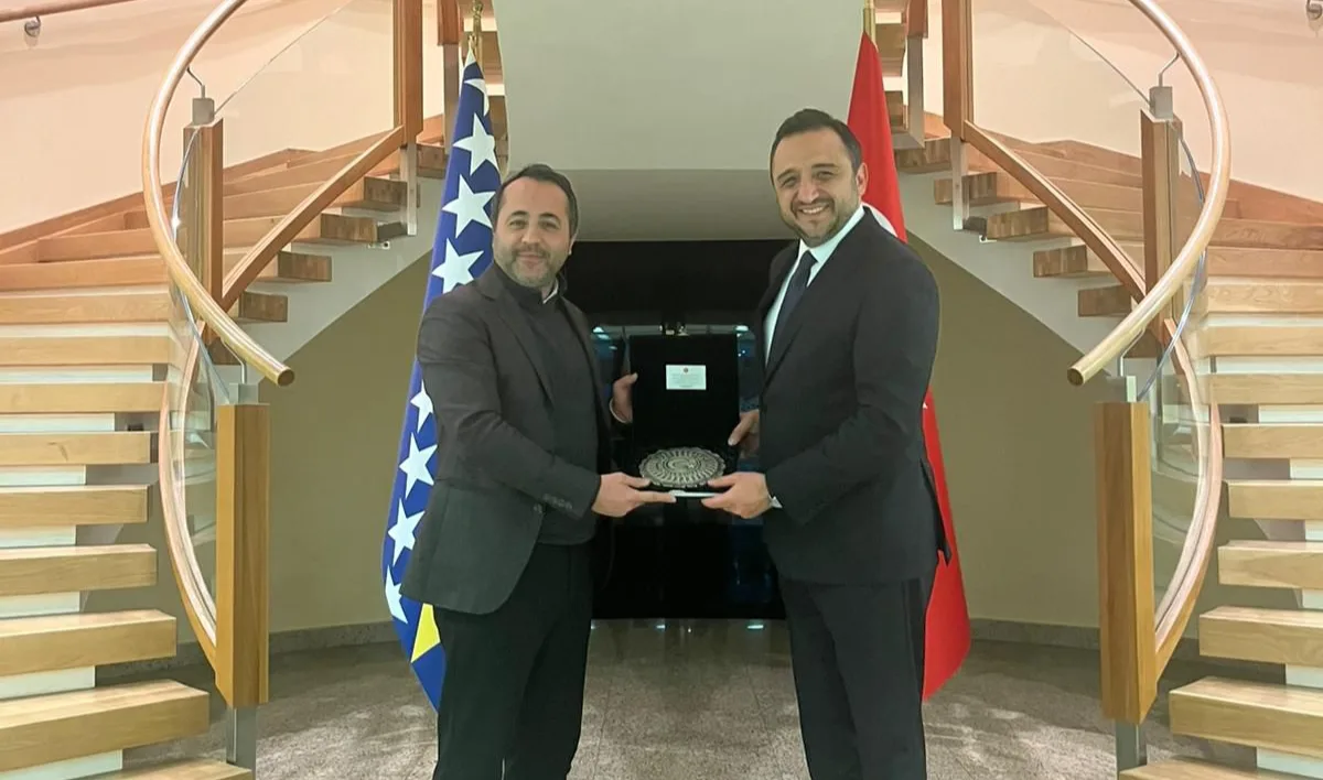 Babacan: “Balkanlar Türkiye İçin Stratejik Öneme Sahip”