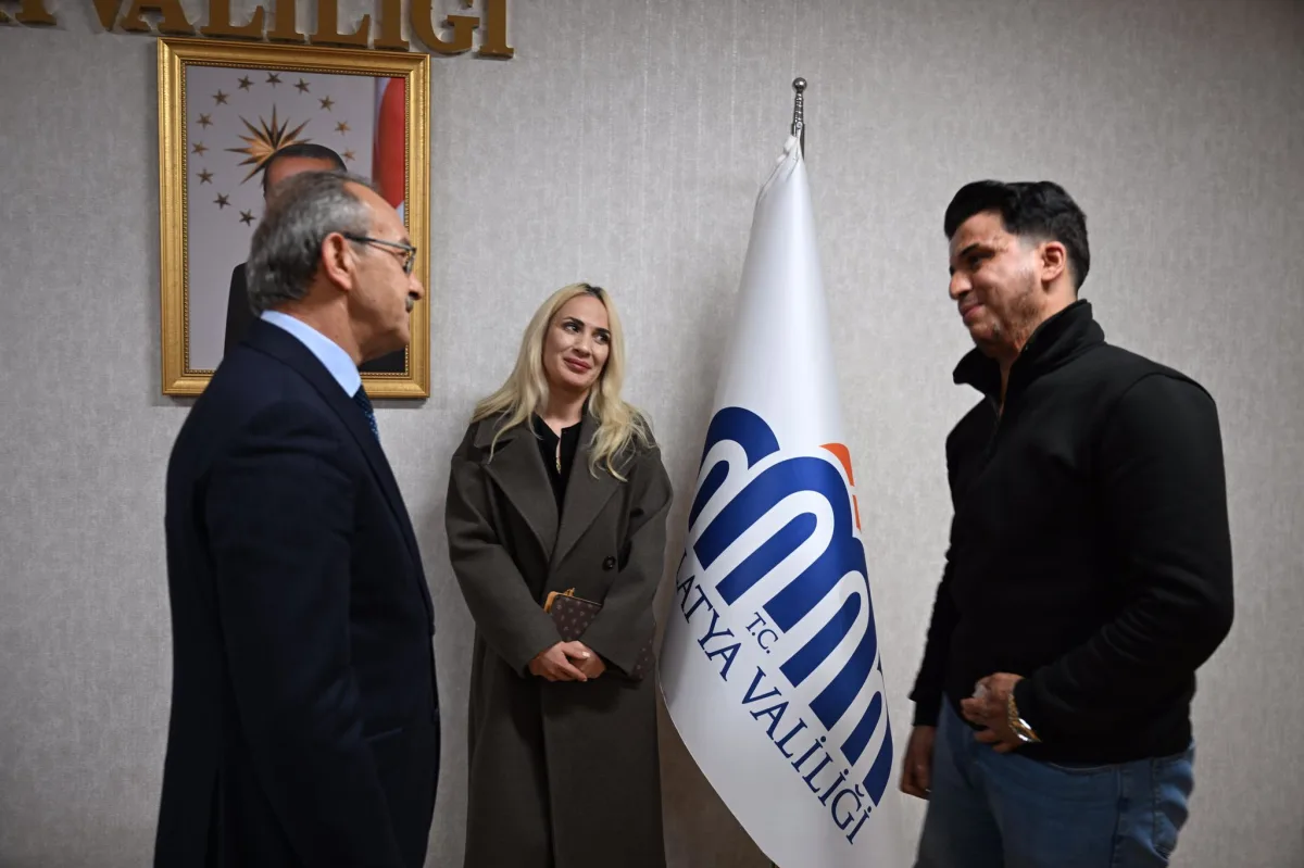 Bir Telefonla Değişen Hayat: Burak Kırteke Yeniden Umuda Tutundu