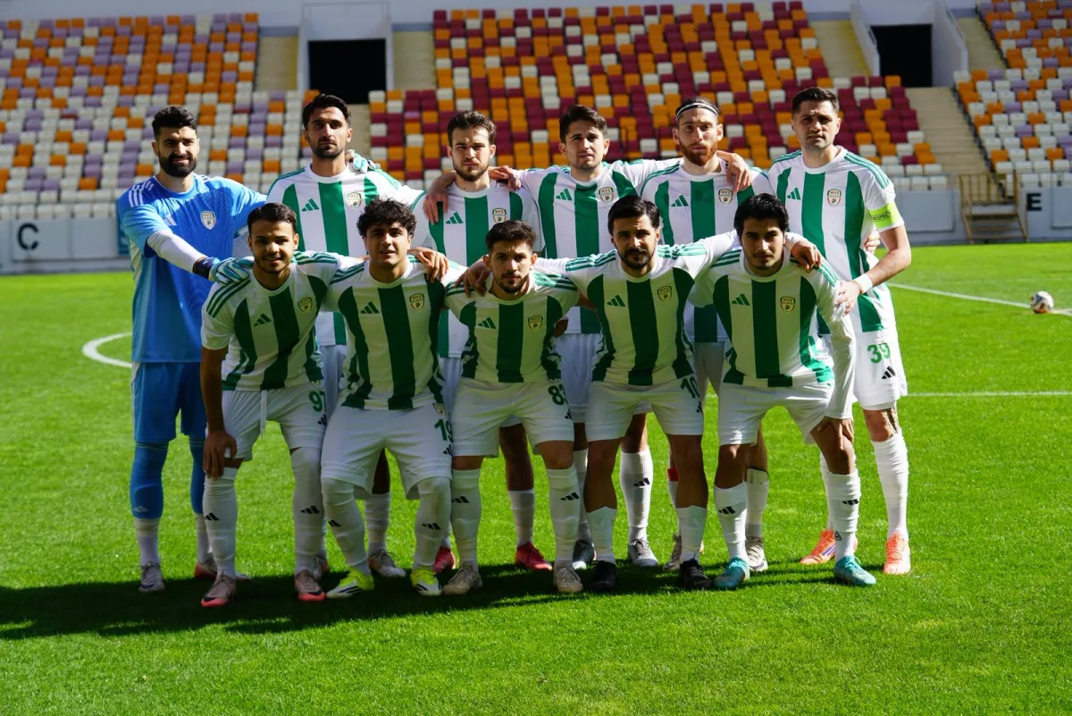 Yeşilyurtspor Umut Tazeledi: Kritik Maçtan 3 Puanla Çıktı
