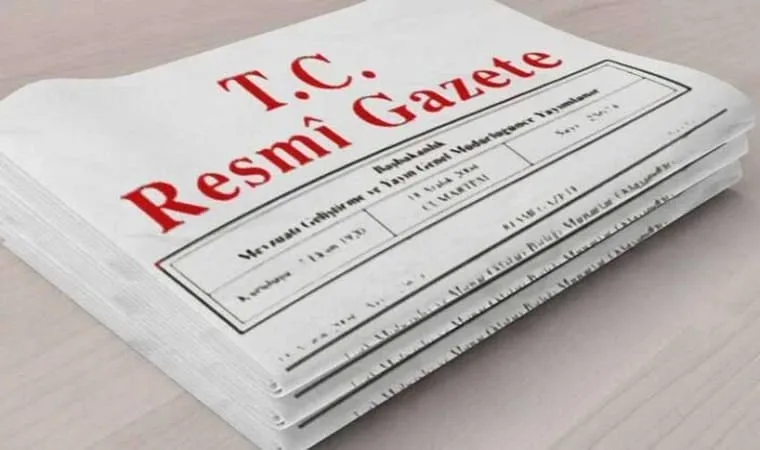 Resmi Gazetede Yayınlandı Rektörler değişti
