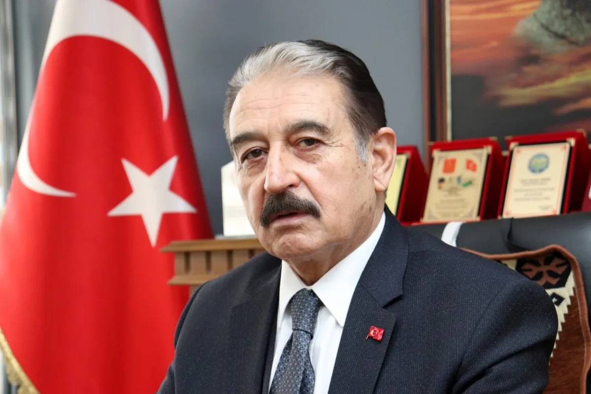 MESOB Başkanı Keskin, “Asıl bayramı çarşılarımız dolup taştığında yaşayacağız”