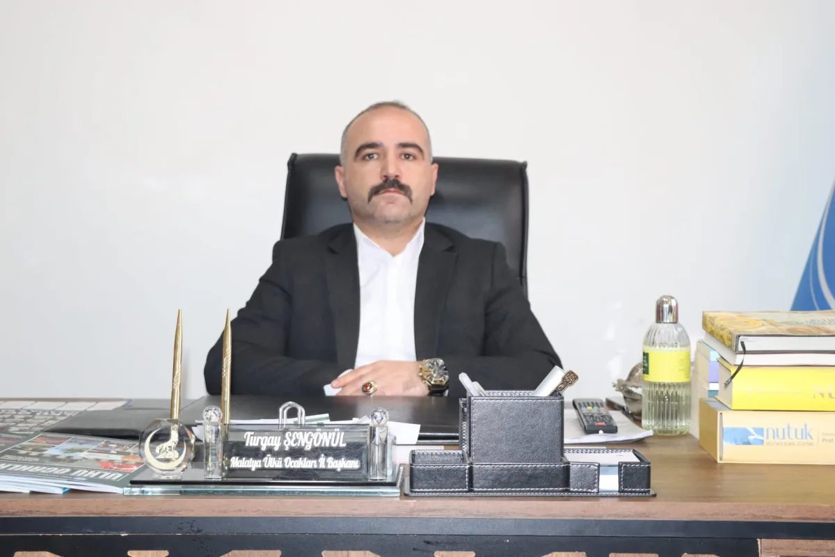 Başkan ŞENGÖNÜL: Bayram; Birliktir, Dirliktir, Ülküdür