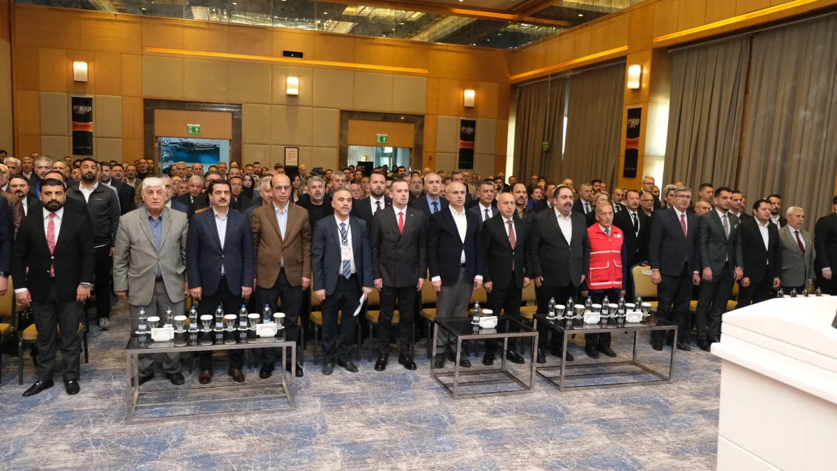 Malatya 2030 Sürdürülebilir Kalkınma Yolunda Ortak Akıl Çalıştayı Tamamlandı