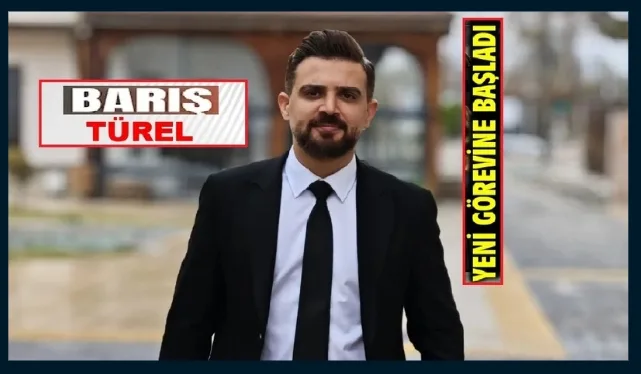 Sevilen Gazeteci Barış Türel, Malatya Büyükşehir Belediyesi Basınla İlişkiler Görevine Getirildi