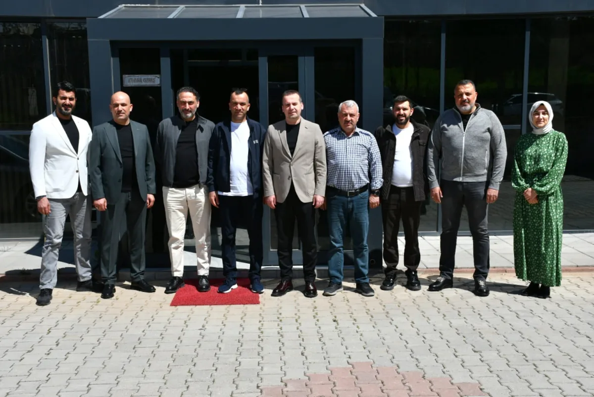 Karademir: Malatya Ekonomisi Güçlü Üretimle Ayağa Kalkacak