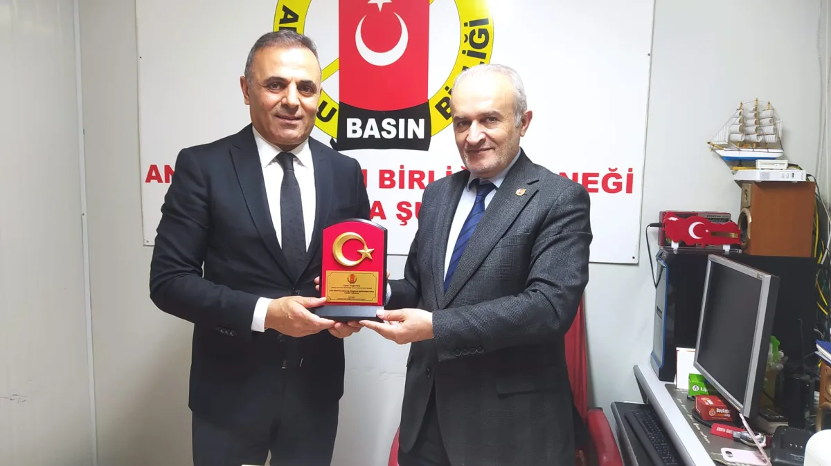 Turgut Koç: “Şehit Ailelerimizin ve Gazilerimizin Yanındayız”
