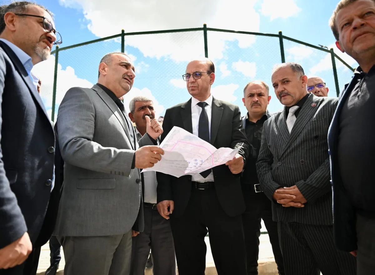 BAŞKAN GEÇİT, “VERDİĞİMİZ SÖZLERİ BİR BİR HAYATA GEÇİRİYORUZ”