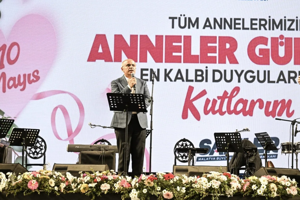 Başkan Sami Er Anneler Gününde Sözünü Tuttu