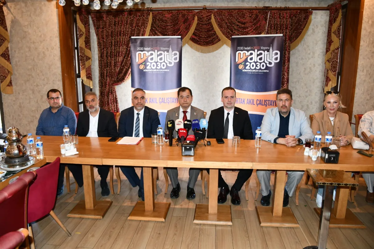 SALİH KARADEMİR GÜÇLÜ LİDERLİK, GÜÇLÜ EKİP VE VİZYONLA SAHADA