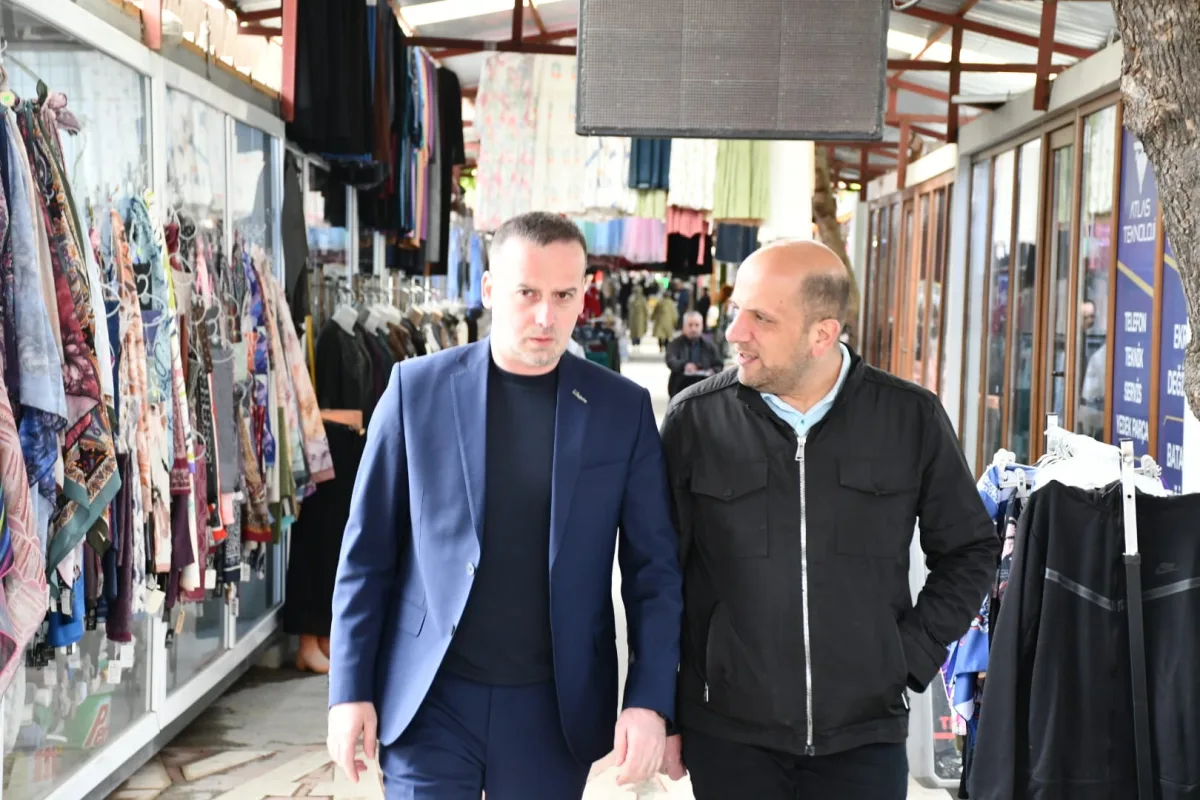 Karademir: “Esnaf Yeni Çarşıya Geçemezse Malatya Ticaretinde Çok Büyük Bir Çöküş Yaşanır”