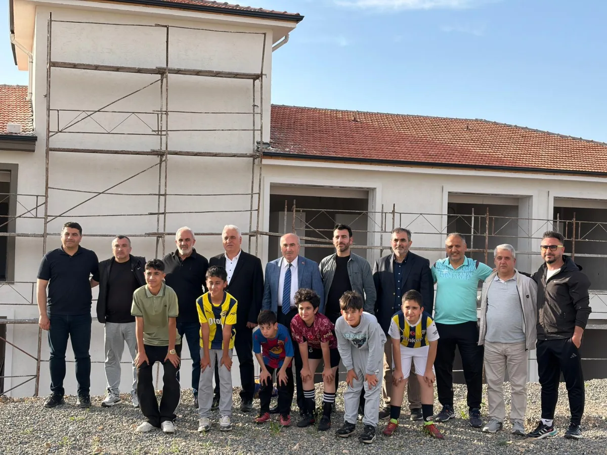 MALATYA SPOR ŞEHRİ OLMA YOLUNDA HIZLA İLERLİYOR
