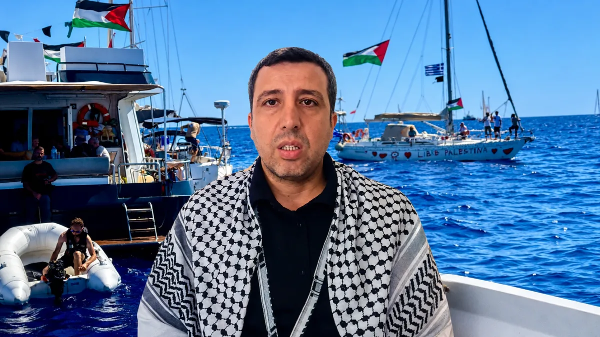 Malatyalı Sağlıkçıdan Mesaj: “İsrail Askerleri Tarafından Alıkonuldum