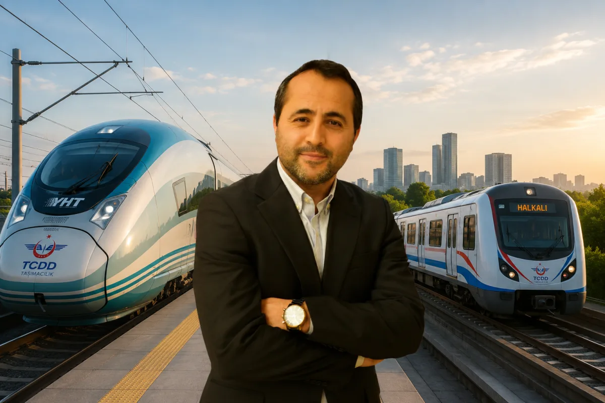 Babacan Müjdeyi Açıkladı: “Malatya Hızlı Tren ve Şehir İçi Banliyö Hattı İhalesi Gerçekleşti”