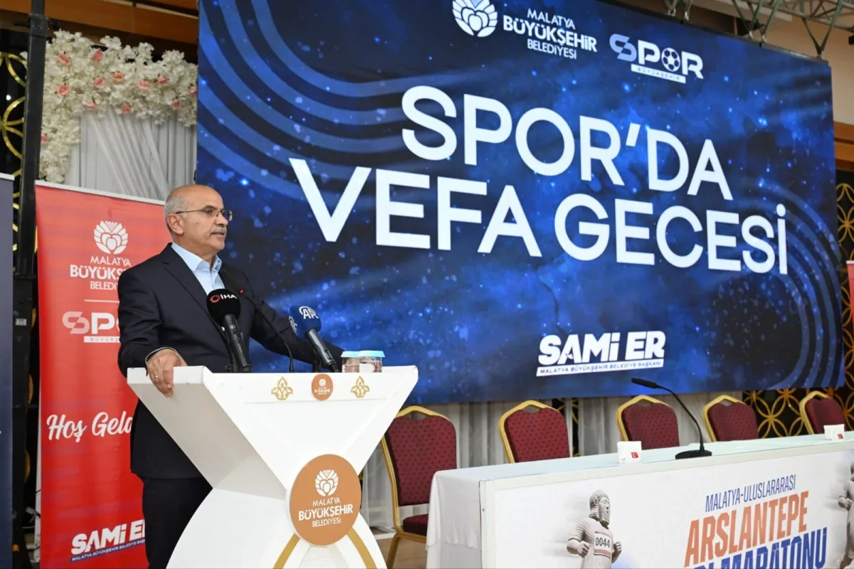 BAŞKAN ER: “MALATYA EMİN ELLERDE”